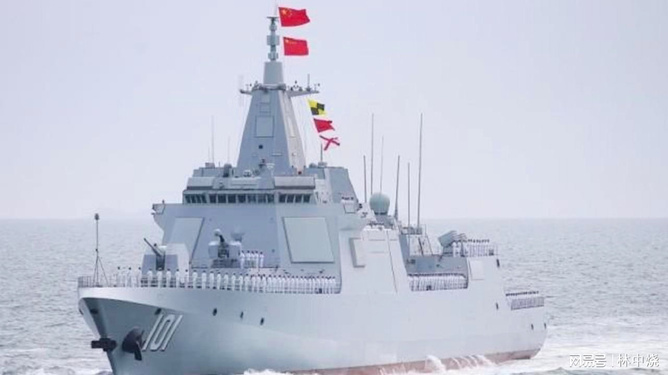 南昌艦的制造之源，南昌艦的制造之源揭秘