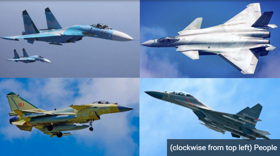 2030年中國空軍實(shí)力展望，中國空軍未來展望，2030年的實(shí)力預(yù)測