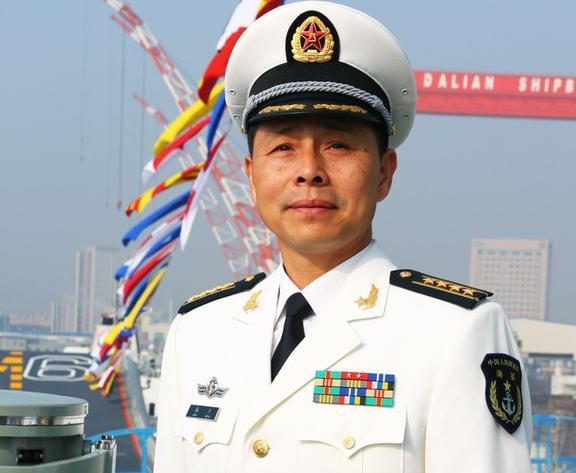 中國(guó)艦長(zhǎng)軍銜，榮耀與責(zé)任，中國(guó)艦長(zhǎng)軍銜，榮耀與責(zé)任的象征