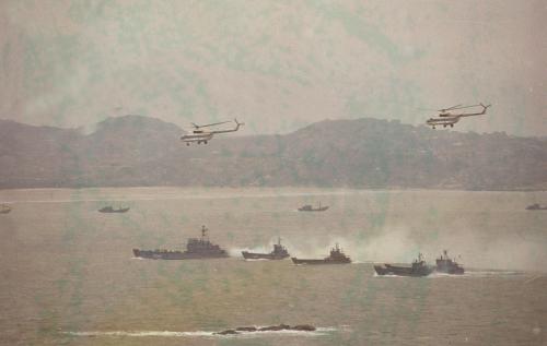 回顧歷史，銘記軍演——紀(jì)念臺(tái)灣海峽的軍演歷程，回顧歷史，銘記軍演歷程，臺(tái)灣海峽的軍事演習(xí)紀(jì)念