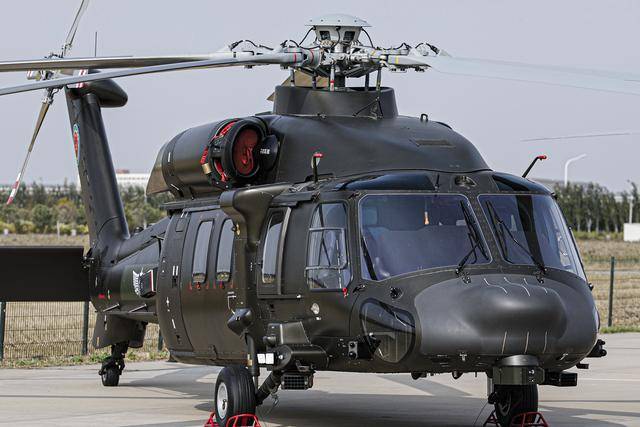 直-20武裝直升機(jī)的身份與特性探討，直-20武裝直升機(jī)的身份與特性解析