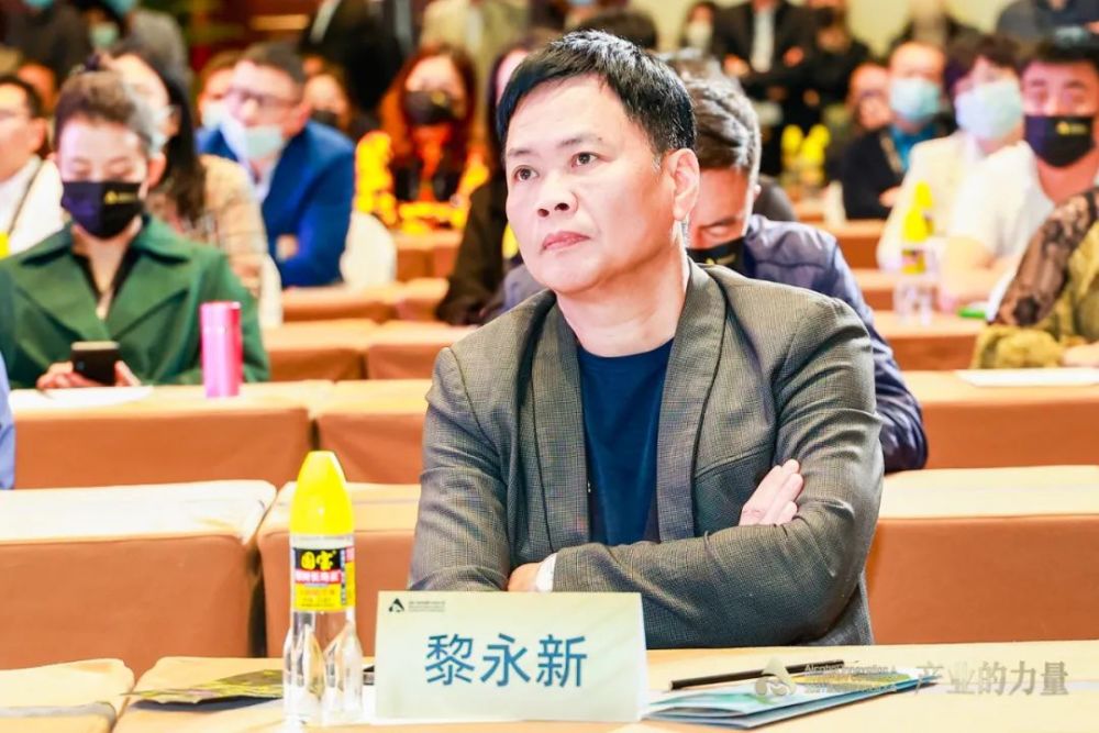 黎永新，一位引領(lǐng)時代的杰出人物，黎永新，時代引領(lǐng)者的杰出風(fēng)采