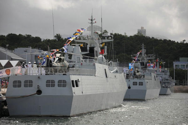 中國海軍力量之重要一環(huán)，056型護衛(wèi)艦列表 2023年概覽，中國海軍力量關(guān)鍵一環(huán)，056型護衛(wèi)艦列表 2023年最新概覽