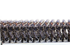 勝利日大閱兵簡介，勝利日大閱兵簡介與盛況展示