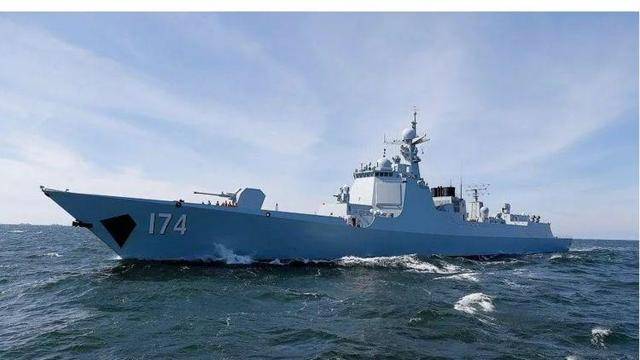 昆明艦，中國海軍的驕傲——探索新型戰(zhàn)艦055的魅力，中國海軍新星，昆明艦與新型戰(zhàn)艦055的魅力探索