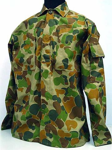 最好看的軍用迷彩服，歷史演變與現(xiàn)代魅力，軍用迷彩服的歷史演變與現(xiàn)代魅力展示