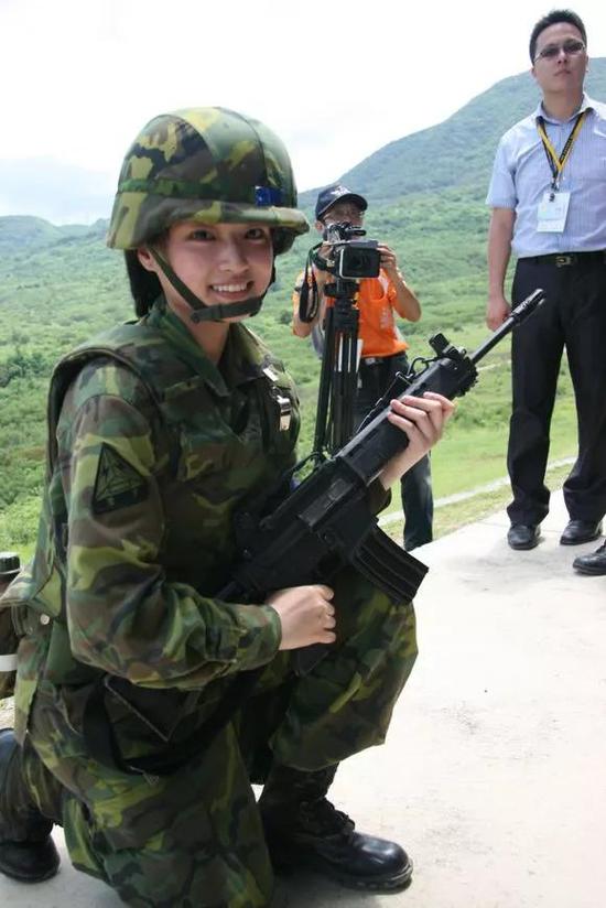 大陸與臺灣的單兵裝備對比，大陸與臺灣單兵裝備對比分析