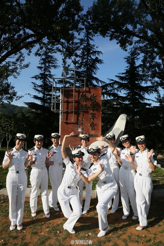 中國(guó)海軍軍校，培養(yǎng)精英人才的搖籃，中國(guó)海軍軍校，精英人才的搖籃