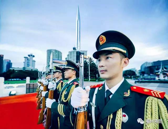 國旗護(hù)衛(wèi)隊(duì)所屬兵種，榮耀與職責(zé)的象征，國旗護(hù)衛(wèi)隊(duì)，榮耀與職責(zé)的象征，揭示所屬兵種之謎