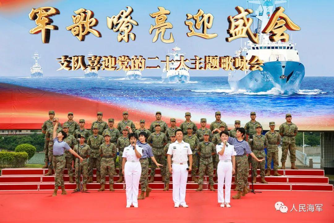 青島海軍，中國海軍力量的重要支柱，青島海軍，中國海軍力量的堅實支柱