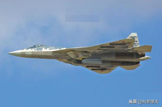 蘇-57隱身效果為何不佳，深度解析與探討，蘇-57隱身效果不佳深度解析與原因探討