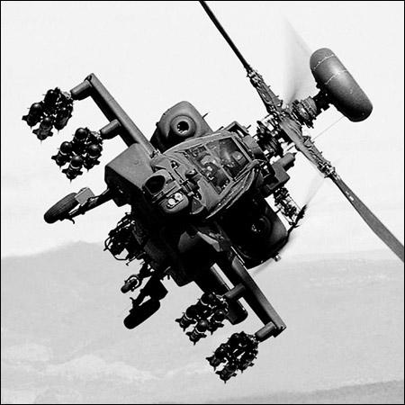 第一種真正的武裝直升機(jī)，探索空中力量的先驅(qū)，探索空中力量的先驅(qū)，第一代武裝直升機(jī)揭秘