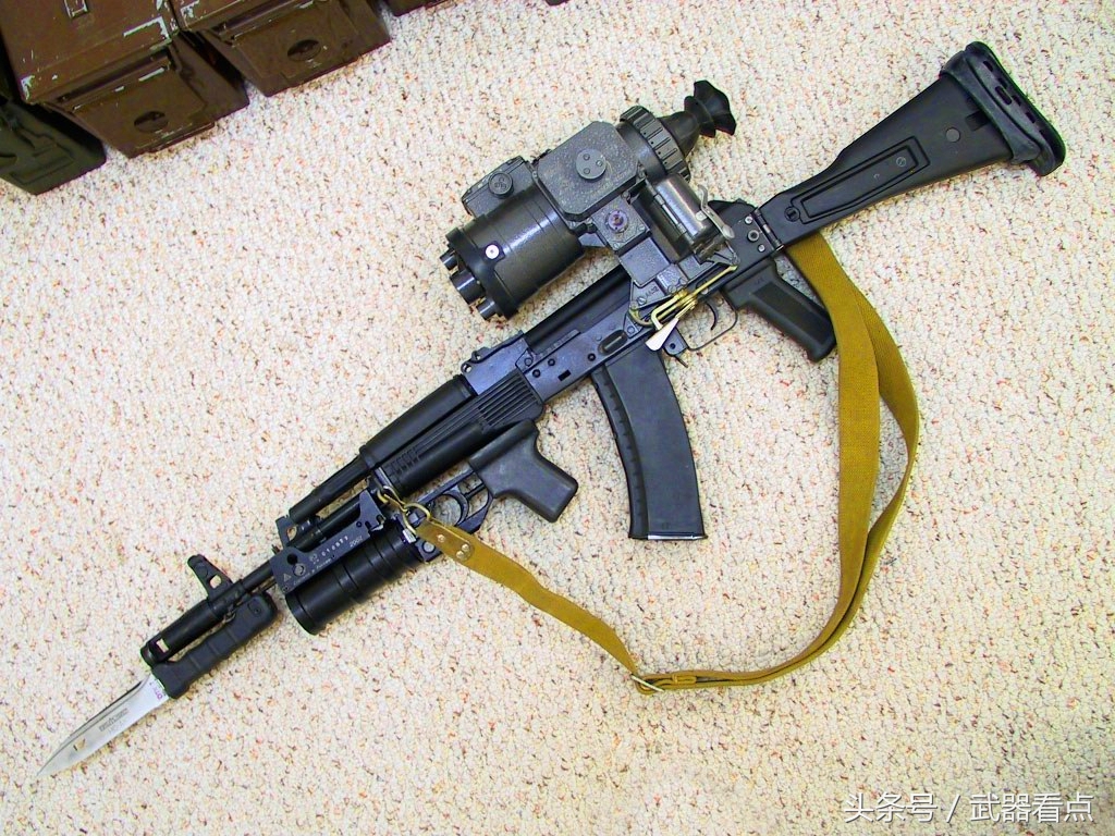 現(xiàn)代戰(zhàn)場銳利武器