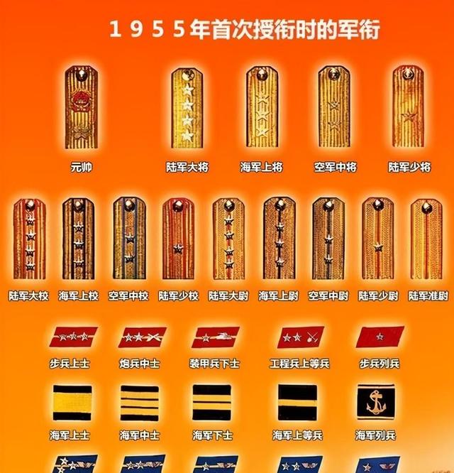 中國軍銜元帥等級，深入了解與解析，中國軍銜元帥等級詳解