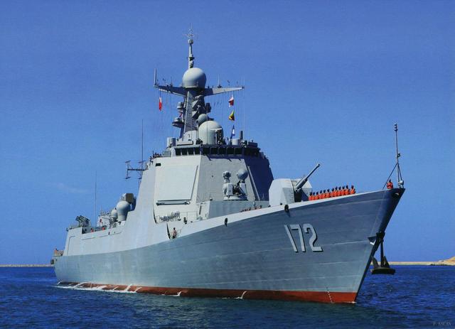 中國(guó)軍艦數(shù)量的現(xiàn)狀與發(fā)展趨勢(shì)分析，中國(guó)軍艦數(shù)量的現(xiàn)狀與發(fā)展趨勢(shì)分析概覽