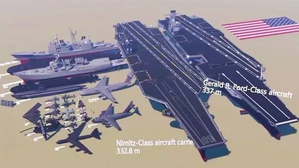 福特航母艦載機數(shù)量及其影響，福特航母艦載機數(shù)量及其戰(zhàn)略影響分析