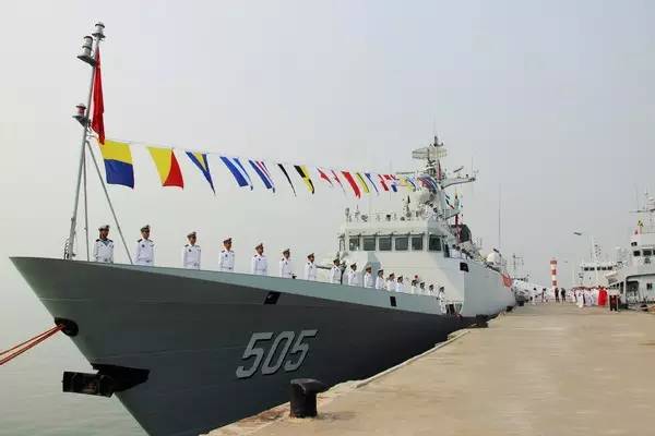 南拖171艦所屬艦隊(duì)深度解析，南拖171艦所屬艦隊(duì)全面解析