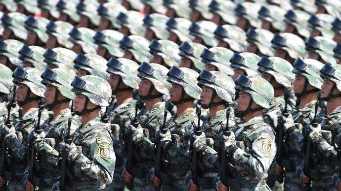 閱兵盛典，回顧與展望——以2015年閱兵為主題，閱兵盛典回顧與展望，聚焦2015年閱兵主題風(fēng)采