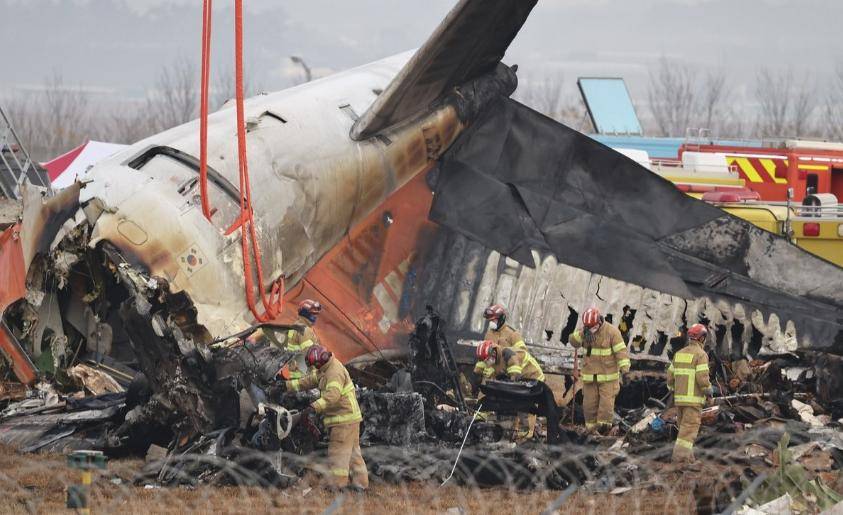 韓國直升機墜機事件深度解析，韓國直升機墜機事件深度剖析
