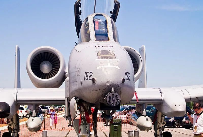 A-10疣豬攻擊機的介紹，A-10疣豬攻擊機詳解