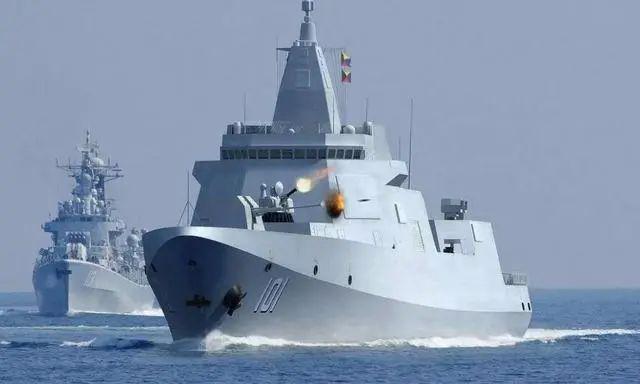 關于我國海軍艦艇055型驅逐艦服役數(shù)量的研究，我國海軍艦艇055型驅逐艦服役數(shù)量研究分析