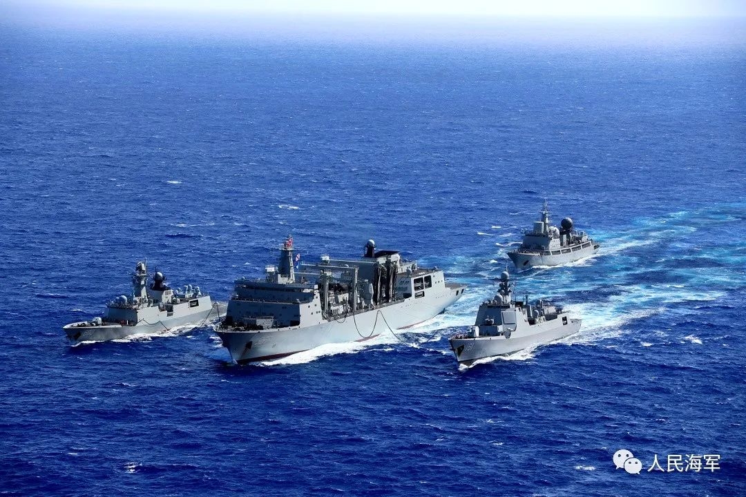 慶祝中國海軍成立73周年，回顧與前瞻，慶祝中國海軍成立73周年，回顧輝煌歷程，前瞻未來征程