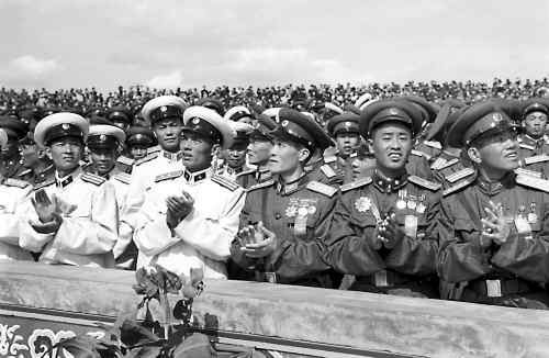 55年國慶閱兵將軍方陣，歷史的見證與榮耀的傳承，55年國慶閱兵將軍方陣，歷史見證與榮耀傳承
