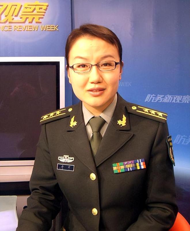 國防大學(xué)李莉
