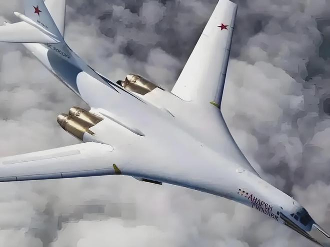 圖22M逆火轟炸機(jī)與圖-160戰(zhàn)略轟炸機(jī)，冷戰(zhàn)巨人之比較，冷戰(zhàn)巨人之比較，圖-22M逆火轟炸機(jī)與圖-160戰(zhàn)略轟炸機(jī)對(duì)比解析