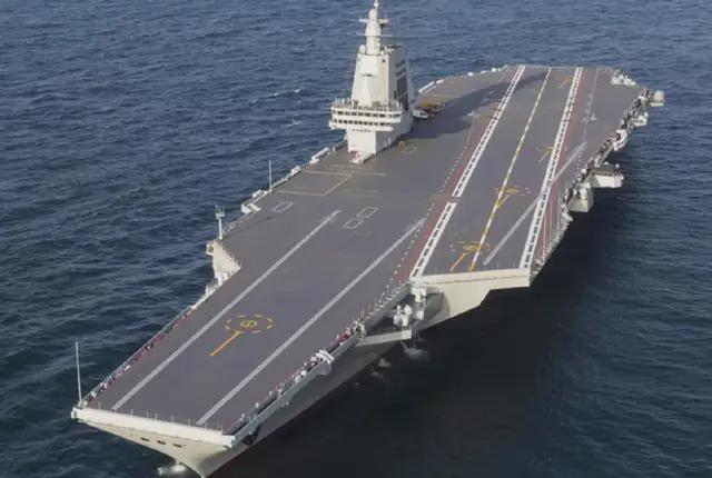 福建艦是航母嗎？——揭開(kāi)中國(guó)海軍新里程碑的神秘面紗，福建艦揭秘，中國(guó)海軍新里程碑——航母的身份與神秘面紗揭曉