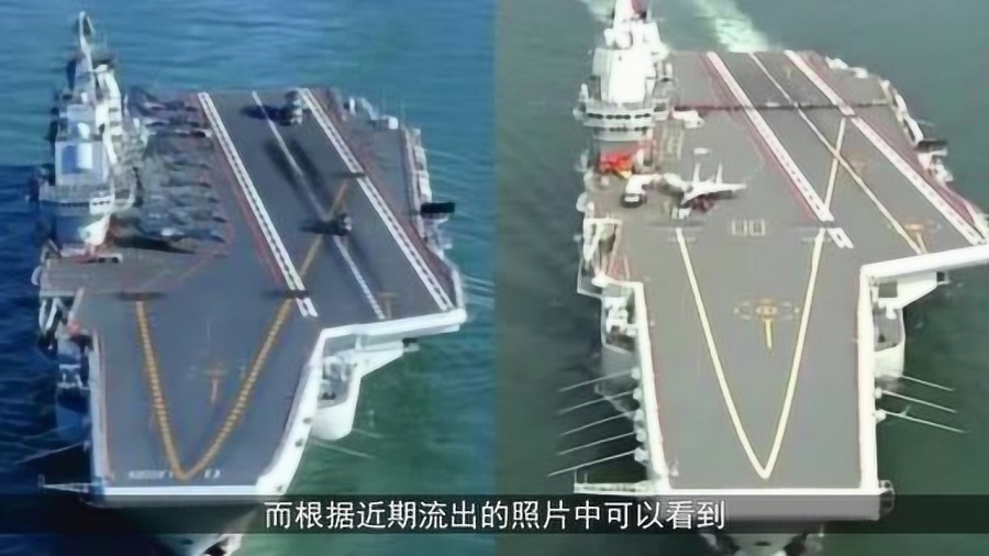 中國海軍新里程碑，003型航母下水儀式紀(jì)實，中國海軍新里程碑，003型航母下水儀式紀(jì)實報道