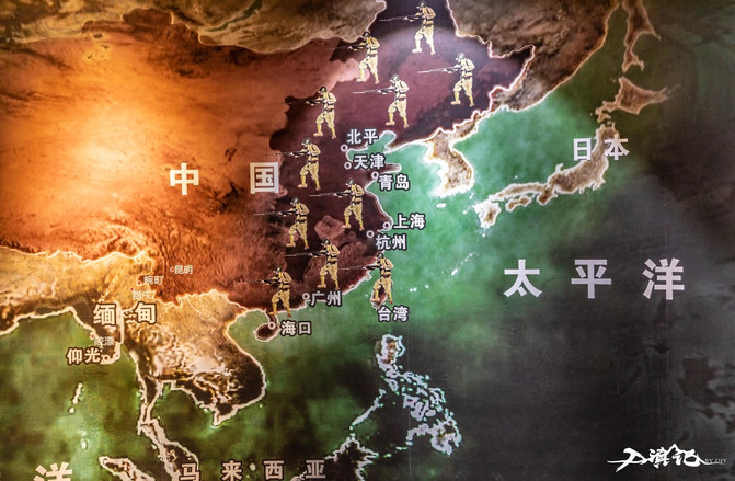 抗日之雄霸南洋，抗日之雄霸南洋，英雄傳奇在南洋戰(zhàn)場(chǎng)