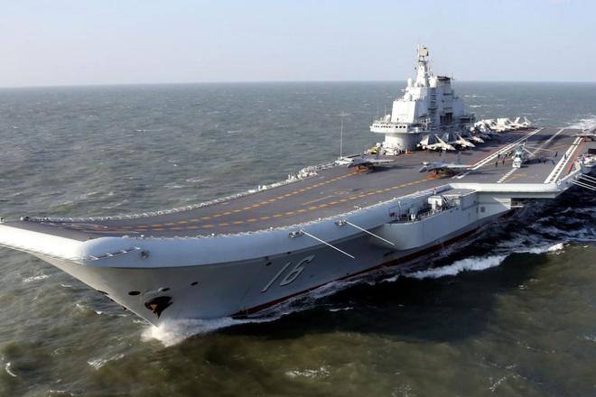 中國海軍新篇章，004型航母的建造啟程，中國海軍新篇章，004型航母建造啟程啟航