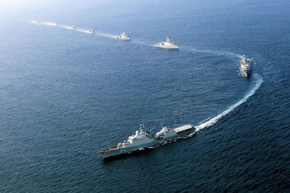 葫蘆島海軍所屬軍區(qū)概述，葫蘆島海軍所屬軍區(qū)簡介