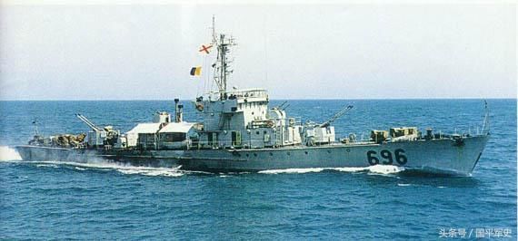 海軍620獵潛艇，守護海洋的銳利之劍，海軍620獵潛艇，海洋守護的銳利之劍