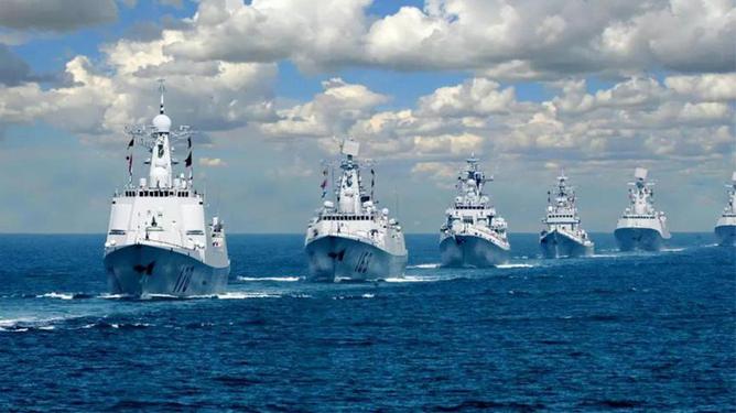 海軍艦隊(duì)級(jí)別