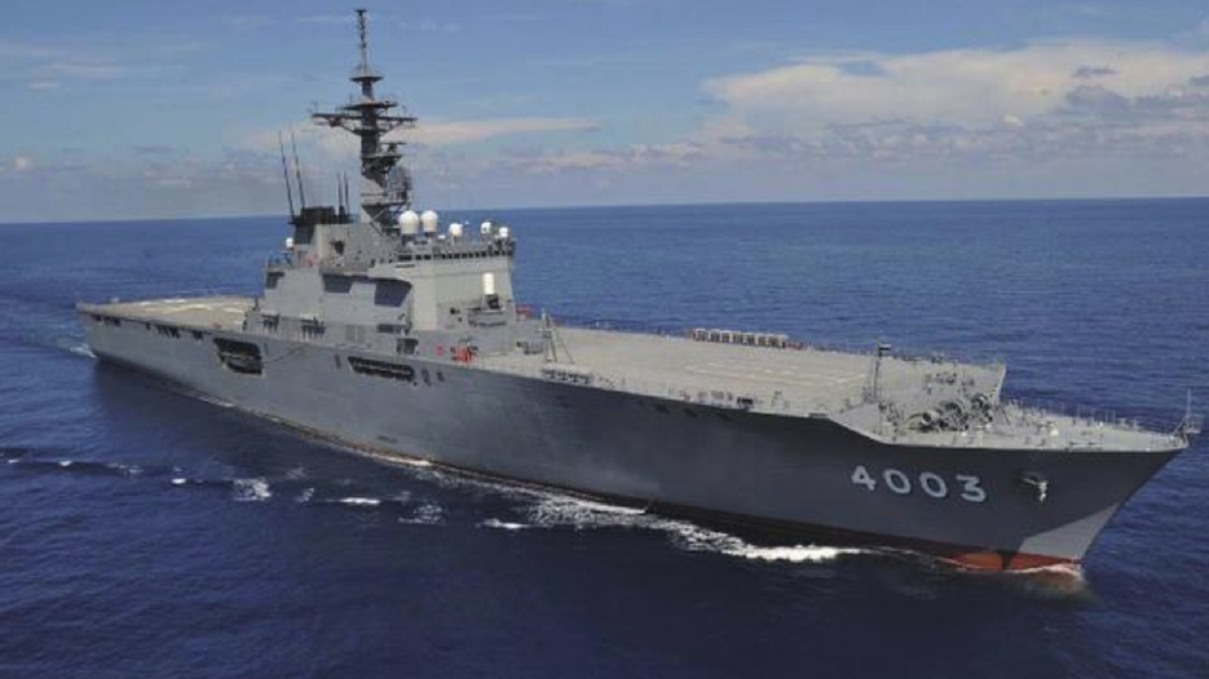 揭秘P571艦，新時(shí)代的海上霸主，揭秘P571艦，新時(shí)代海上霸主亮相！