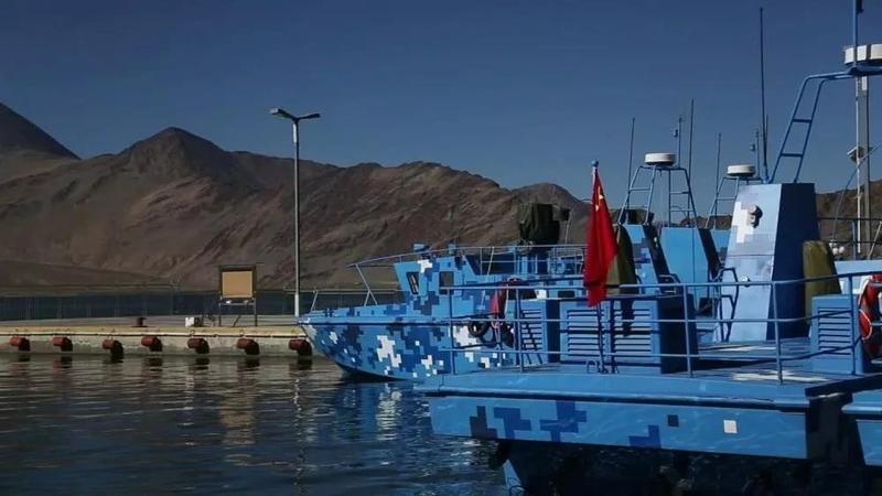 西海艦隊巡邏艇，守護海洋的堅定力量，西海艦隊巡邏艇，海洋的堅定守護者