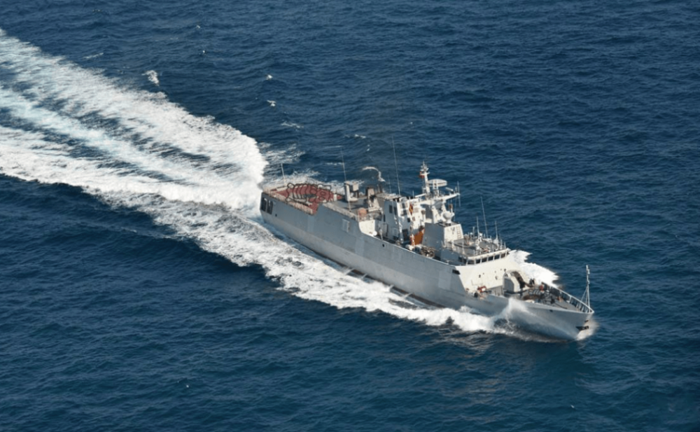 中國056型護衛(wèi)艦，生威的海洋守護者，中國056型護衛(wèi)艦，生威的海洋守護戰(zhàn)士