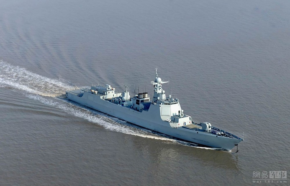 中國長沙艦圖片，展現(xiàn)現(xiàn)代海軍力量的縮影，中國長沙艦圖片，現(xiàn)代海軍力量的完美縮影