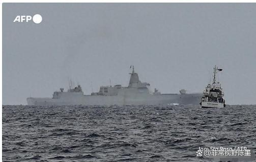 中國海軍055型驅(qū)逐艦英勇攔截菲律賓海警船事件紀(jì)實(shí)，中國海軍055型驅(qū)逐艦攔截菲律賓海警船事件始末