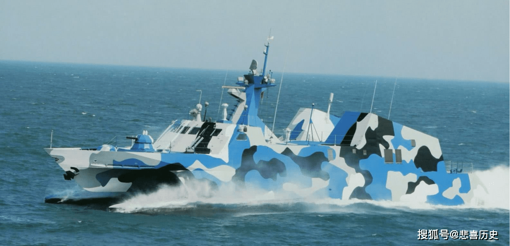 揭秘中國海軍的驕傲，64導(dǎo)彈快艇，揭秘中國海軍的驕傲，64導(dǎo)彈快艇傳奇之旅