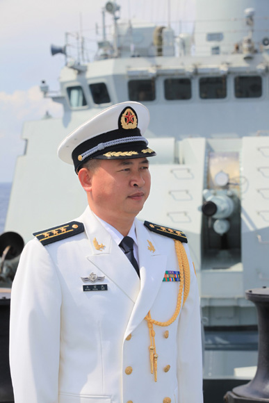 驅(qū)逐艦長(zhǎng)，海洋上的戰(zhàn)略領(lǐng)航者，驅(qū)逐艦長(zhǎng)，海洋戰(zhàn)略領(lǐng)航先鋒
