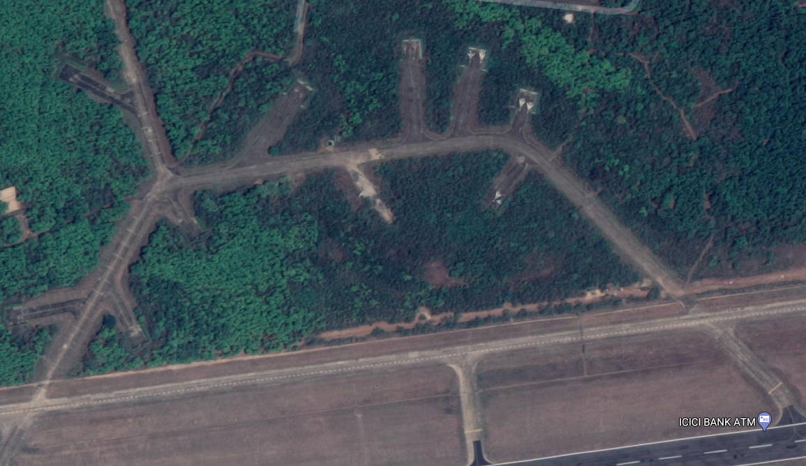 東部戰(zhàn)區(qū)空軍基地分布及其戰(zhàn)略意義，東部戰(zhàn)區(qū)空軍基地分布與戰(zhàn)略意義解析