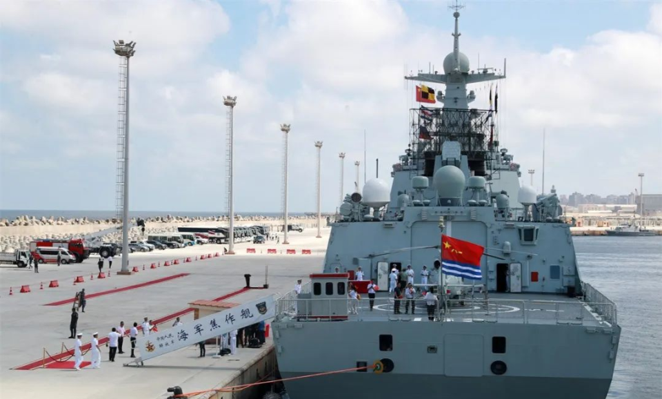 中國(guó)海軍161艦，捍衛(wèi)海洋，展示大國(guó)海軍力量，中國(guó)海軍161艦，展示大國(guó)海軍力量，捍衛(wèi)海洋主權(quán)