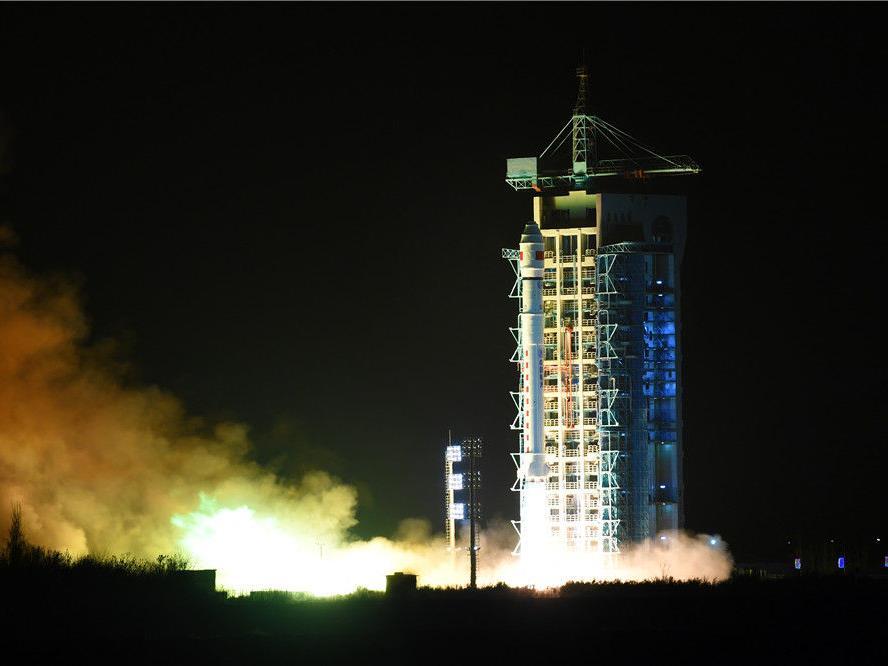 太空探索新里程碑