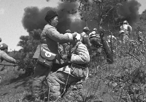 中國人民志愿軍在抗美援朝戰(zhàn)爭中的卓越表現(xiàn)與不朽榮譽(yù)，中國人民志愿軍在抗美援朝戰(zhàn)爭中的英勇表現(xiàn)與榮耀傳承