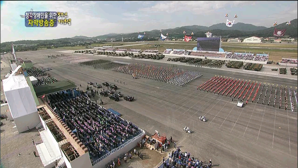 韓國閱兵音樂，傳統(tǒng)與現(xiàn)代的交融，韓國閱兵音樂，傳統(tǒng)與現(xiàn)代的和諧交融