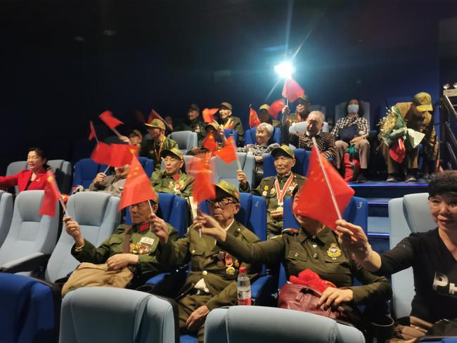兒童合唱團演繹中國人民志愿軍軍歌，傳承英雄精神，唱響時代旋律，兒童合唱團唱響志愿軍軍歌，傳承英雄精神，時代旋律響徹云霄