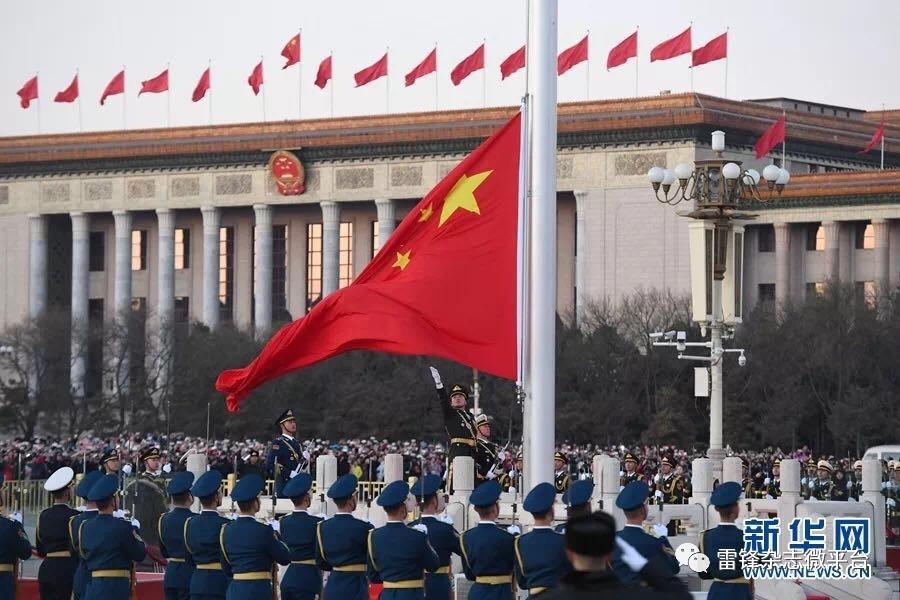 關(guān)于襲擊三軍儀仗隊視頻的思考與啟示，襲擊三軍儀仗隊視頻，反思與啟示